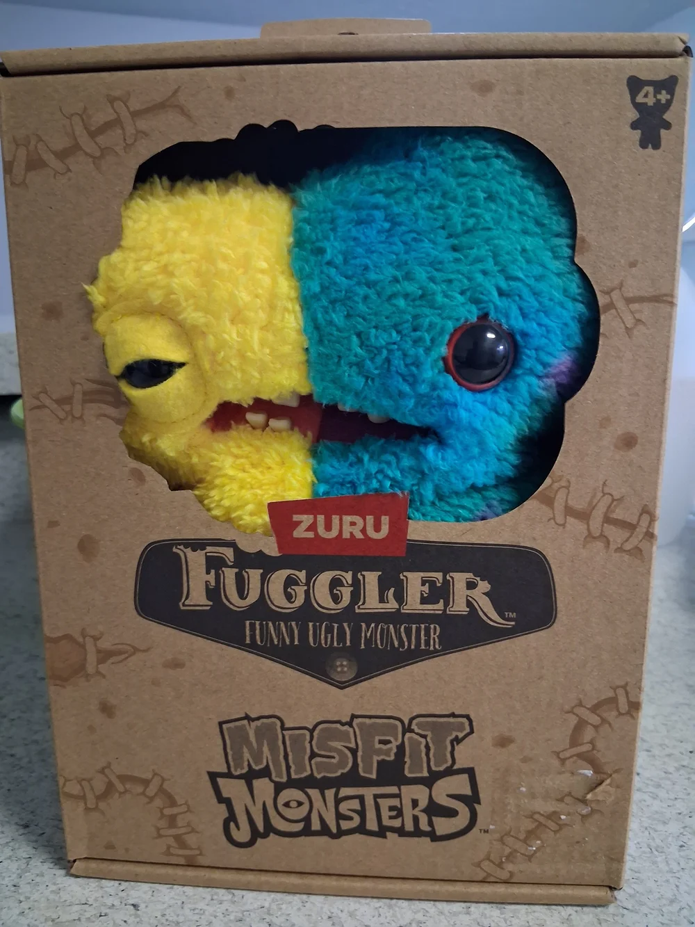N/A nwt fuggler